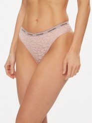 Calvin Klein Underwear Komplet 3 par fig brazylijskich 000QD5225E Kolorowy. Figi damskie Calvin Klein Underwear, xs, bez wzorów, z syntetyku. Za 129.99 zł.