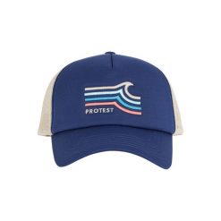 Czapka męska Protest PRTTONIO cap. Niebieskie czapki i kapelusze męskie Protest, na lato, bez wzorów, eleganckie. Za 119.99 zł.