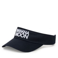 Daszek Banana Moon. Niebieskie czapki i kapelusze damskie Banana Moon, bez wzorów. Za 129.99 zł.