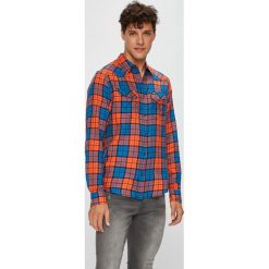 Wrangler - Koszula. Koszule męskie marki Wrangler. W wyprzedaży za 119.90 zł.