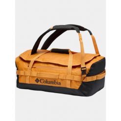Torba Podróżna Męska Columbia Landroamer 40L Duffel. Brązowe torby sportowe męskie Columbia, bez wzorów, małe. Za 371.99 zł.