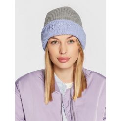 Czapka Roxy. Szare czapki i kapelusze damskie Roxy, na zimę, bez wzorów. Za 59.99 zł.