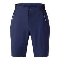 Męskie Spodenki Torrek Lite Shorts. Niebieskie krótkie spodenki sportowe męskie Dare 2b, m, bez wzorów, trekkingowe. Za 200.99 zł.