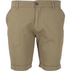 Szorty Cruz Jerryne. Brązowe szorty męskie CRUZ, m, bez wzorów. Za 169.50 zł.