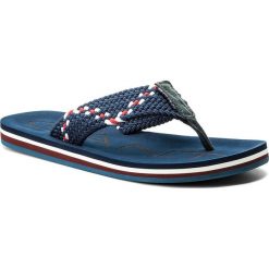 Japonki GANT - Breeze 16699403 Navy Blue G65. Klapki męskie marki GANT. W wyprzedaży za 149.00 zł.