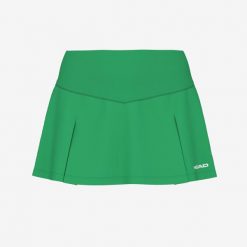 Spódniczka ze spodenkami damska Dynamic. Zielone spódnice damskie Head, l, bez wzorów, z tkaniny, sportowe, sportowe. W wyprzedaży za 182.00 zł.