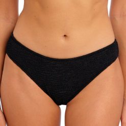 Figi do kostiumów kąpielowych dla kobiet Freya Ibiza Waves. Czarne figi damskie FREYA ACTIVE, xs, bez wzorów. Za 167.00 zł.