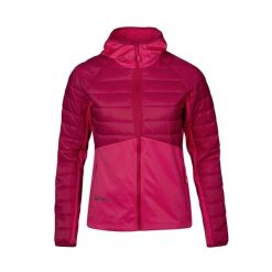 Kurtka damska Halti Dynamic Insulation. Czerwone kurtki damskie Halti, xs, bez wzorów, bez kaptura. Za 644.99 zł.