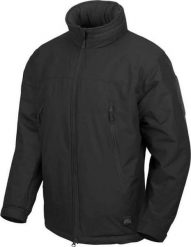 Kurtka męska Helikon-Tex Level 7 czarna r. 3XL. Czarne kurtki męskie HELIKON-TEX, m, bez wzorów, bez kaptura. Za 701.67 zł.