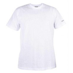 T-shirt Męski Jeden Kolor. Białe t-shirty męskie Hi-tec, l, bez wzorów, z bawełny, klasyczne, bez kołnierzyka. Za 52.15 zł.