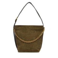 Torebka MICHAEL Michael Kors. Zielone torebki do ręki damskie MICHAEL Michael Kors, bez wzorów, bez dodatków. Za 1,779.00 zł.