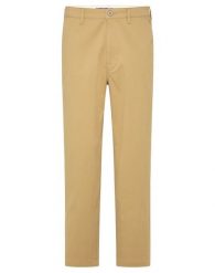 MESKIE SPODNIE LEE LOOSE CHINO CLAY 112145508. Spodnie materiałowe męskie Lee, l, bez wzorów. Za 209.99 zł.