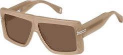 Marc Jacobs Damskie okulary przeciwsłoneczne MARC JACOBS WOMEN MJ-1061-S-FWM (Szkło/Zausznik/Mostek) 59/09/145 mm) NoSize. Okulary przeciwsłoneczne damskie Marc Jacobs. Za 380.16 zł.