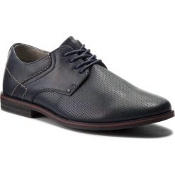 Półbuty OTTIMO - MYL8097-1 Granatowy. Eleganckie półbuty marki Ottimo. Za 99.99 zł.