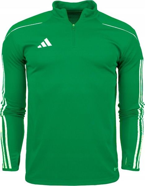 Adidas Bluza adidas TIRO 23 Training Top IC7879. Bluzy męskie Adidas, m, bez wzorów, bez kaptura. Za 99.61 zł.