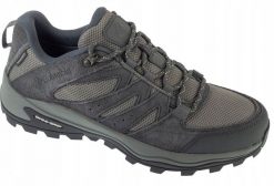Buty trekkingowe męskie Columbia Redmond IV Low szare r. 42. Szare trekkingi męskie Columbia. Za 329.48 zł.