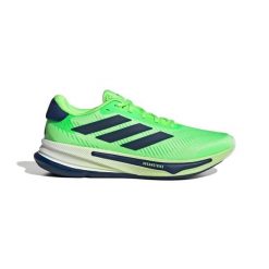 Buty do biegania adidas Supernova Ease. Zielone trekkingi męskie Adidas, do biegania. Za 426.90 zł.