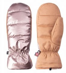 FITANU Damskie Rękawice ocieplane APLA W PRIMALOFT. Rękawiczki damskie Fitanu, bez wzorów, sportowe. Za 123.09 zł.