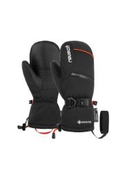 Rękawiczki dla dzieci Reusch Colin Gtx. Czarne rękawiczki dziecięce Reusch, bez wzorów, z gore-texu. Za 390.85 zł.