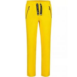 Szorty Damskie Luhta Jantoniemi. Żółte spodnie snowboardowe damskie Luhta, na zimę, xs, bez wzorów, sportowe, narciarskie. Za 369.00 zł.