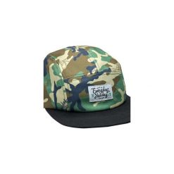CZAPKA „MORO”. Szare czapki i kapelusze męskie Everyday holiday. Za 95.00 zł.