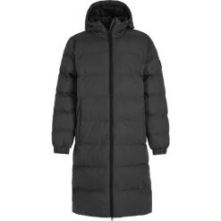 Damska długa kurtka Whistler Abella. Czarne kurtki damskie Whistler, s, bez wzorów, z puchu, bez kaptura, trekkingowe. Za 340.00 zł.