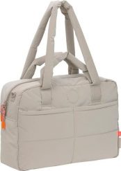 Torba Lassig Green Label Everyday beżowy. Brązowe torby i plecaki dziecięce Lassig, z materiału. W wyprzedaży za 299.00 zł.
