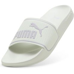 Plaskanie Puma Leadcat 20, Dla obu płci. Białe skarpety damskie Puma, bez wzorów, ze skóry ekologicznej. Za 190.00 zł.