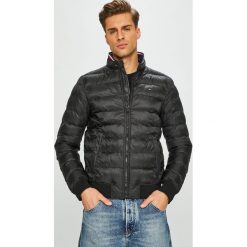 Tommy Hilfiger - Kurtka. Czarne kurtki męskie Tommy Hilfiger, z bawełny. Za 899.90 zł.