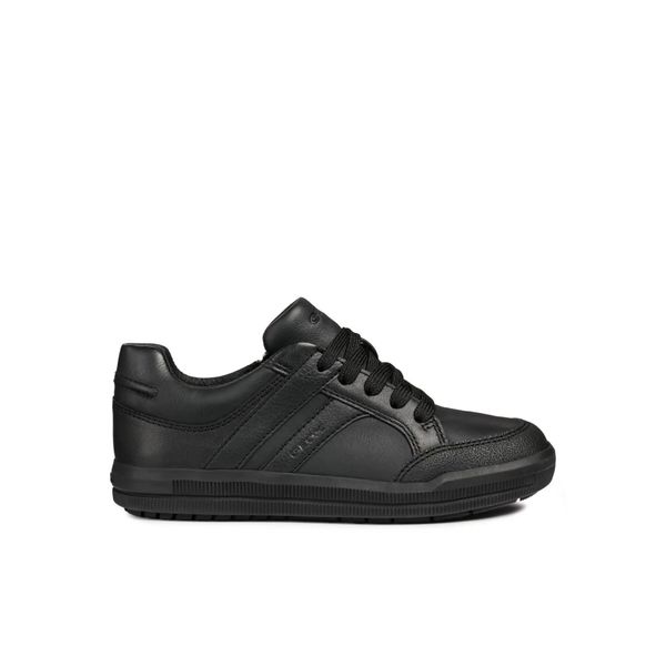 Sneakersy Geox Arzach. Czarne trampki i tenisówki chłopięce Converse, bez wzorów, z gumy, wizytowe, bez zapięcia. Za 324.50 zł.
