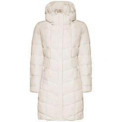Geox Damska Kurtka Annytah Long Jkt Butter Cream w8428p-t2507-f1477 (Rozmiar 36). Kurtki damskie marki Geox. W wyprzedaży za 723.00 zł.