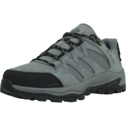 Buty COLUMBIA REDMOND IV LOW WP Szary. Szare trekkingi męskie Columbia, na fitness i siłownię. Za 361.99 zł.