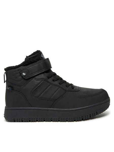 Leaf Sneakersy LLOMM201Q Czarny. Czarne buty sportowe chłopięce Leaf, bez wzorów, z materiału, bez zapięcia. Za 263.99 zł.