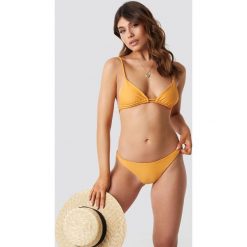 NA-KD Swimwear Thin Side Bikini Brief - Yellow. Bikini damskie marki NA-KD Swimwear. Za 52.95 zł.