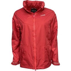 Damska kurtka wielofunkcyjna Pro-X Elements Vroni. Czerwone kurtki sportowe damskie PRO-X ELEMENTS, bez wzorów, bez kaptura, rowerowe. Za 530.00 zł.