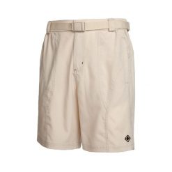 BEAR II Męskie spodenki trekkingowe i do wędrówek, technologia Dry Fit odprowadz. Brązowe krótkie spodenki sportowe męskie IZAS, m, bez wzorów, outdoorowe. Za 226.04 zł.