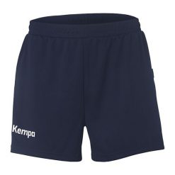 Szorty damskie Kempa Performance. Niebieskie spodnie sportowe damskie Kempa, bez wzorów, sportowe, do piłki ręcznej. Za 136.50 zł.