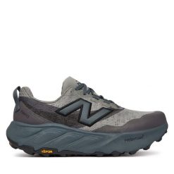 Buty do biegania New Balance. Szare buty sportowe męskie New Balance, bez zapięcia, do biegania. Za 699.99 zł.