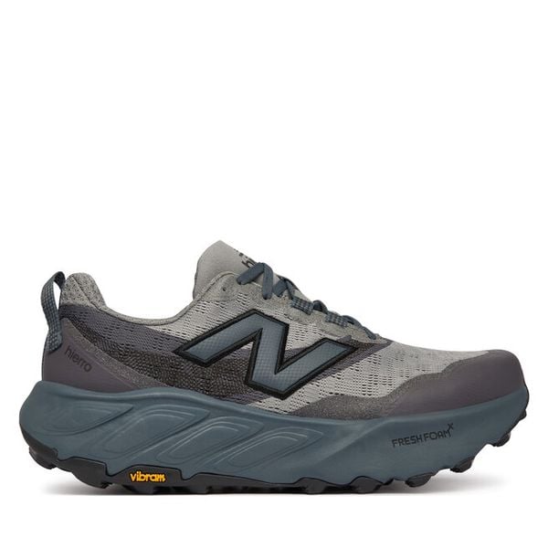 Buty do biegania New Balance. Szare buty sportowe męskie New Balance, bez zapięcia, do biegania. Za 579.99 zł.