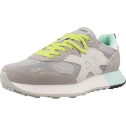 Buty SUN68 JAKI OUTDOOR Szary. Szare trekkingi męskie SUN68, outdoorowe. Za 463.99 zł.