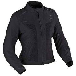 Kurtka tekstylia IXON RAINBOW HP kolor czarny, rozmiar L. Kurtki damskie marki IXON. W wyprzedaży za 349.00 zł.