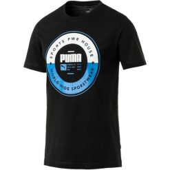 Puma Sp Execution Tee Cotton Black Xl. Koszulki sportowe męskie marki Puma. Za 105.00 zł.