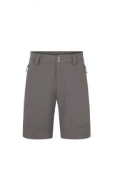 Spodenki trekkingowe męskie Torque Mountain Shorts. Szare szorty męskie RAB, na lato, l, bez wzorów, z elastanu. Za 449.99 zł.