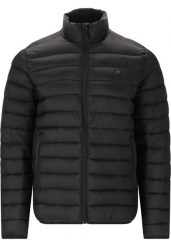 Kurtka puchowa Whistler Arubi. Czarne kurtki męskie Whistler, na zimę, xl, bez wzorów, z materiału, outdoorowe. Za 233.50 zł.