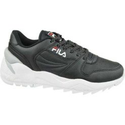Damskie Buty Sportowe Orbit Low. Białe obuwie sportowe damskie Fila, bez wzorów. Za 396.99 zł.