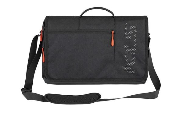 Torba na laptopa Kellys Messenger. Czarne torby na laptopa męskie Kellys, bez wzorów, z nylonu. Za 251.00 zł.