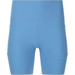 Szorty damskie Endurance Move. Niebieskie legginsy damskie Endurance, bez wzorów, eleganckie. Za 257.50 zł.