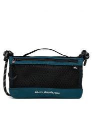 Quiksilver Saszetka QUIC-M-006-07 Niebieski. Niebieskie saszetki męskie Quiksilver, z materiału. Za 89.99 zł.