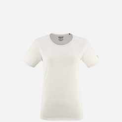 Koszulka damska z krótkim rękawem Millet Wanaka Light Ts Ss W active fit. Białe t-shirty damskie Millet, m, bez wzorów, z poliesteru, eleganckie, bez kołnierzyka. W wyprzedaży za 159.00 zł.