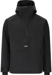 Kurtka narciarska Slope Ruki Lined Shell. Czarne kurtki męskie SLOPE, xl, bez wzorów, z materiału, bez kaptura, narciarskie. Za 596.00 zł.